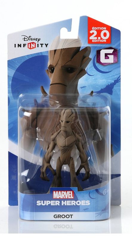 Disney Infinity 2.0 - Groot (used)