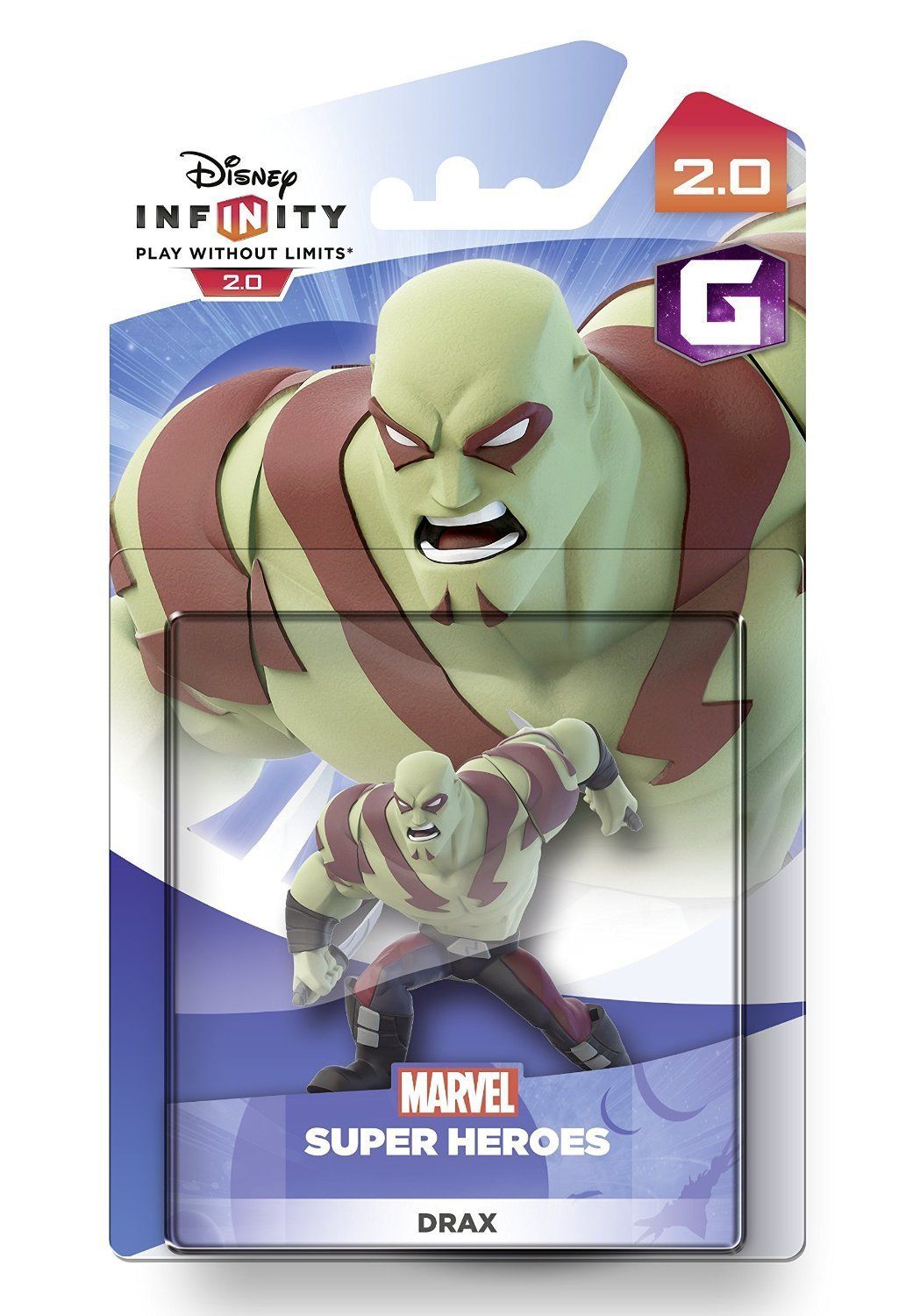 Disney Infinity 2.0 - Drax (used)