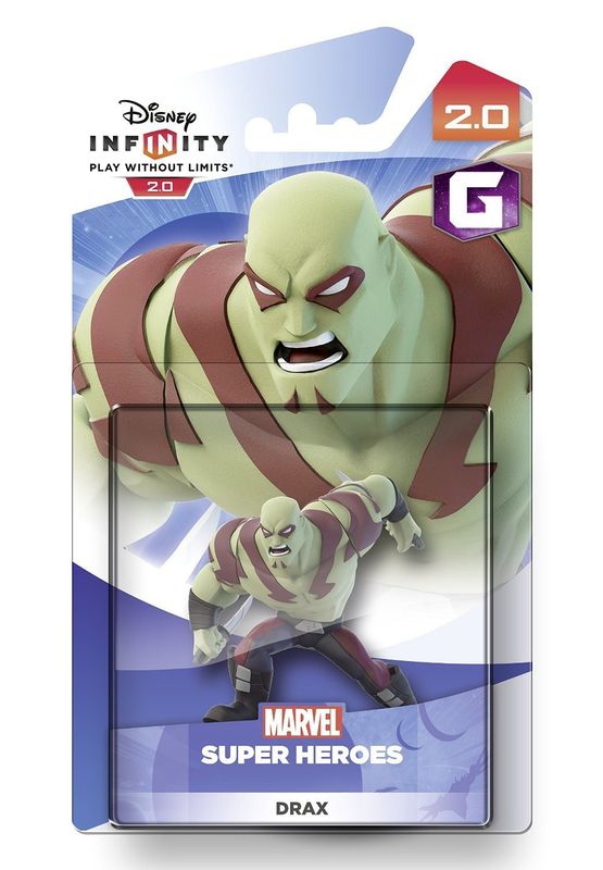 Disney Infinity 2.0 - Drax (used)