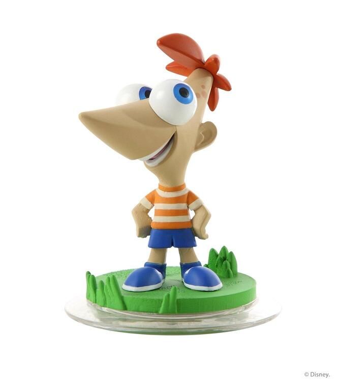 Disney Infinity 1.0 - Phineas (used)