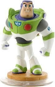 Disney Infinity 1.0 - Buzz Lightyear (used)