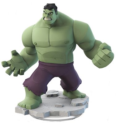Disney Infinity 2.0 - Hulk (used)