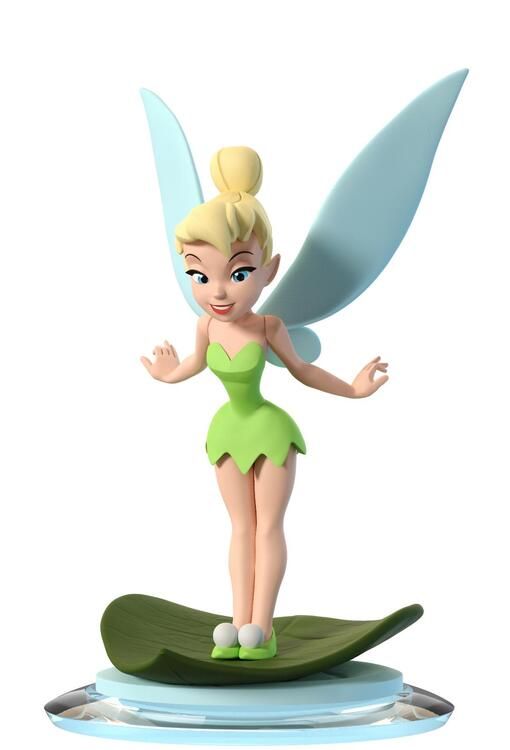 Disney Infinity 2.0 - Tinker Bell (used)