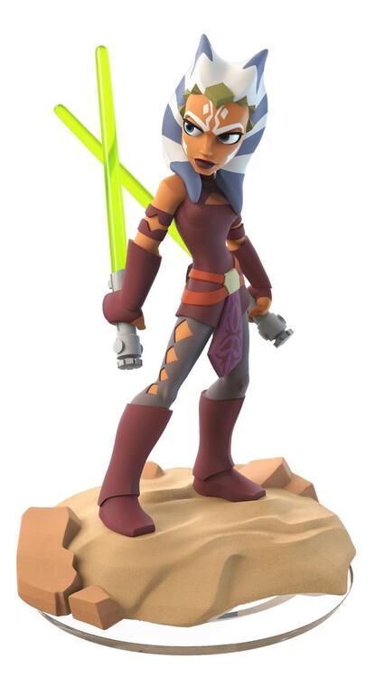 Disney Infinity 3.0 - Ahsoka Tano (used)