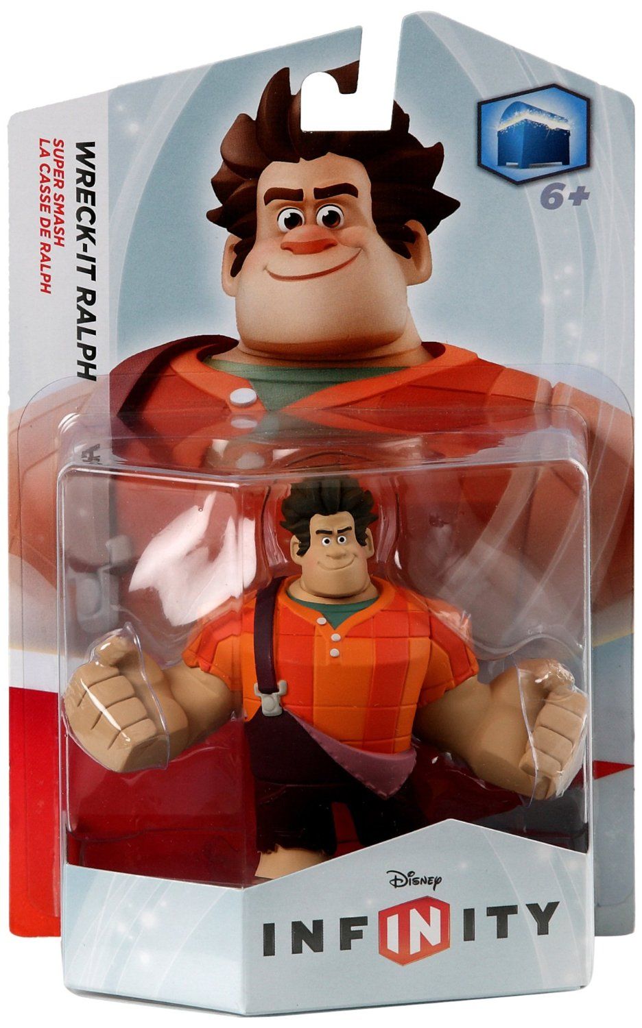 Disney Infinity 1.0 - Wreck-It Ralph (used)