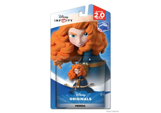 Disney Infinity 2.0 - Merida (used)