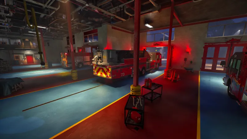 Firefighting Simulator: Ignite (Pre-Order - Releases September 9th, 2025)