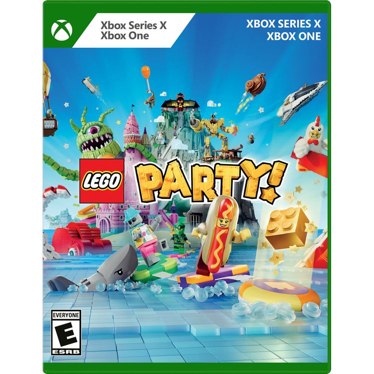 LEGO Party! (Xbox Smart Delivery) (Pre-Order - Release Date Not Final)