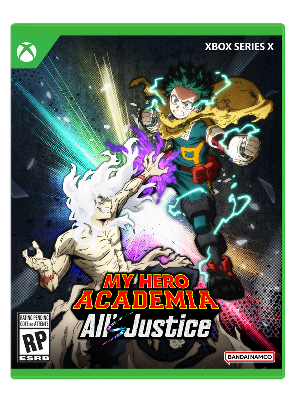 My Hero Acadamia: All's Justice (Pre-Order - Release Date Not Final) My Hero Acadamia: All's Justice (Pre-Order - Release Date Not Final)