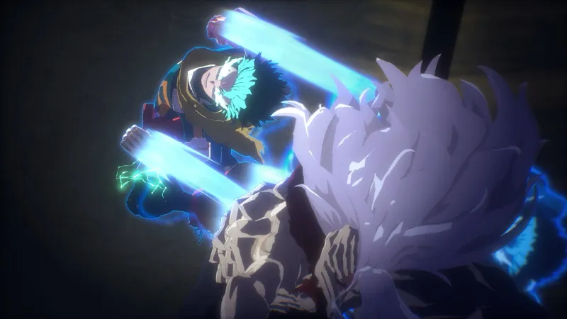 My Hero Acadamia: All's Justice (Pre-Order - Release Date Not Final)