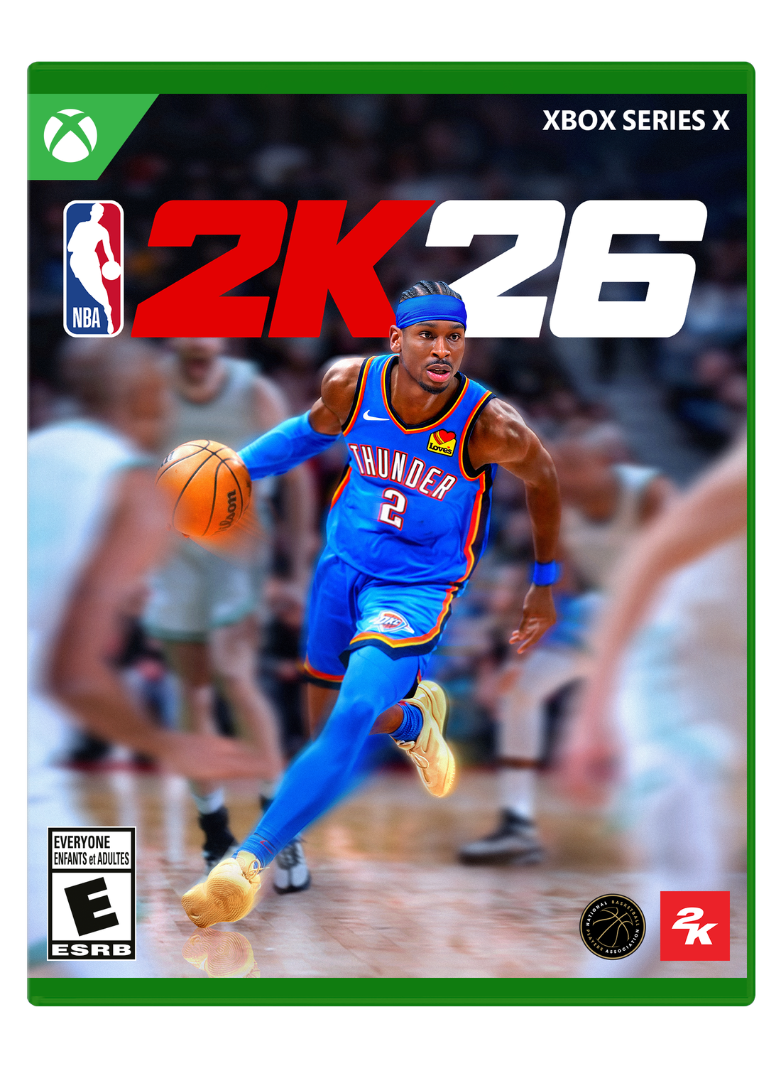 NBA 2K26 [Green Label / Complete, Digital Manual]