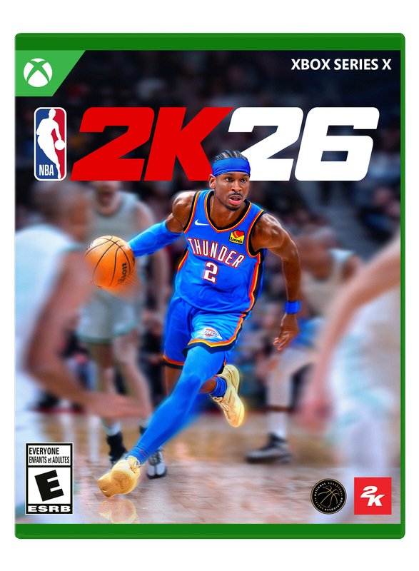 NBA 2K26 [Green Label / Complete, Digital Manual]