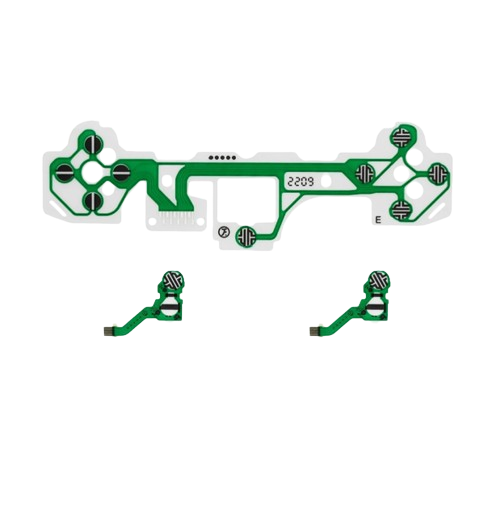 Conductive Film Keypad Flex Cable for PS5 V2.0 Controller