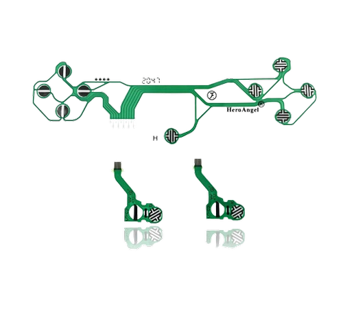 Conductive Film Keypad Flex Cable for PS5 V1.0 Controller