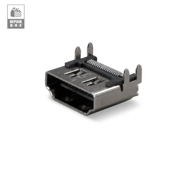 HDMI Surface Mount Port for PS4