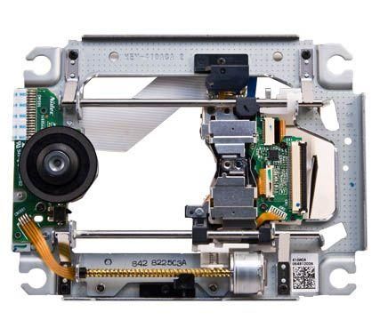 Optical Lens KEM410ACA with Deck
