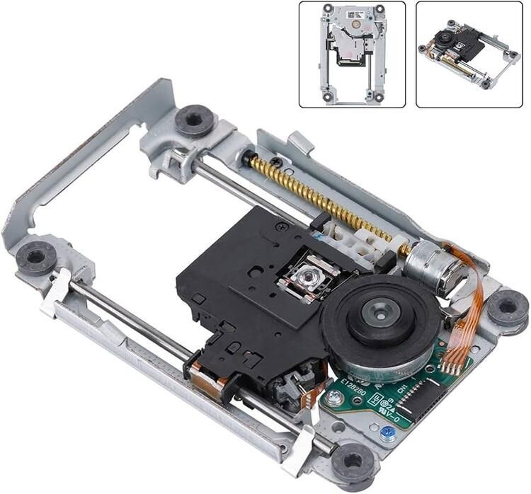 Optical Lens KEM496AAA With Deck