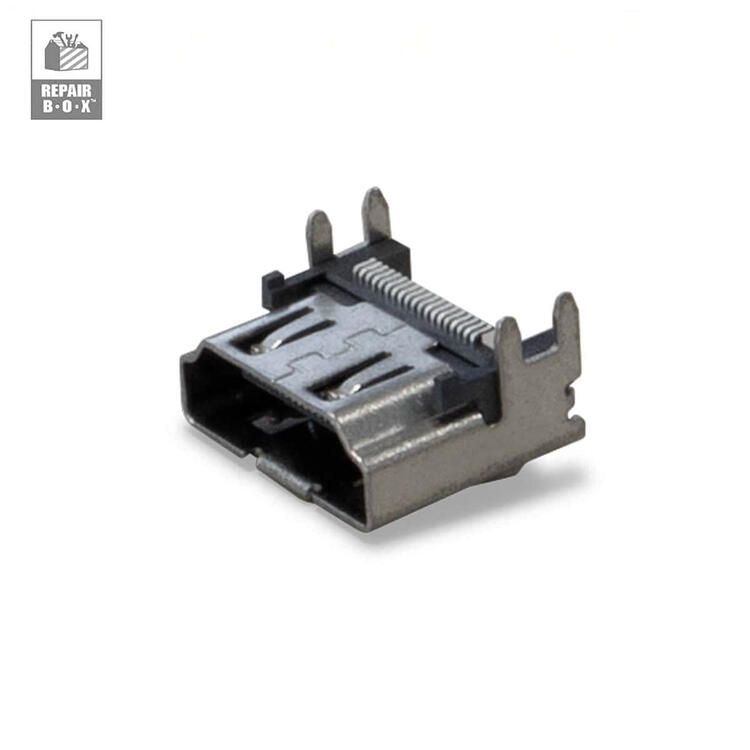 HDMI Surface Mount Port for PS4 Slim