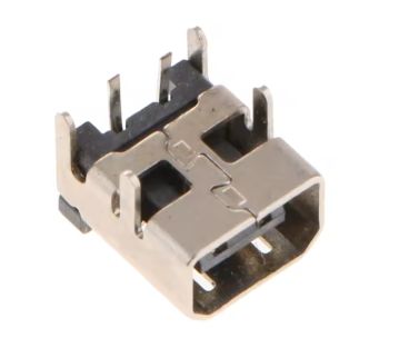 Nintendo N2DS/NDSi/DSiXL Power Port