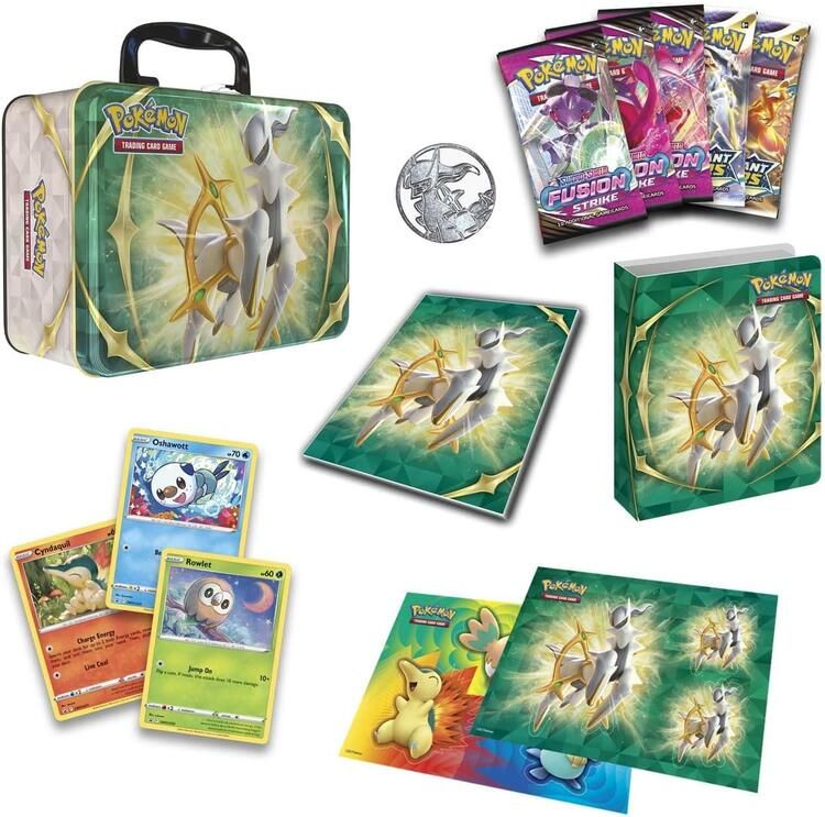 Pokemon TCG: Collectors Chest (Spring 2022)