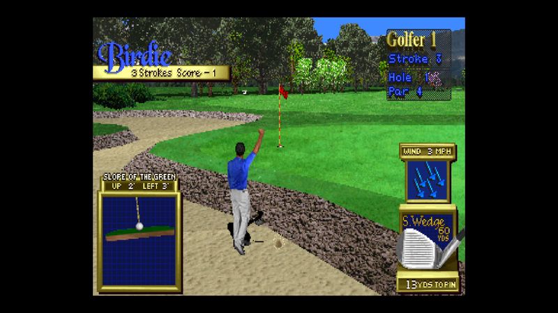 Golden Tee Arcade Classics (Switch) (Pre-Order - Releases October 24th, 2025)
