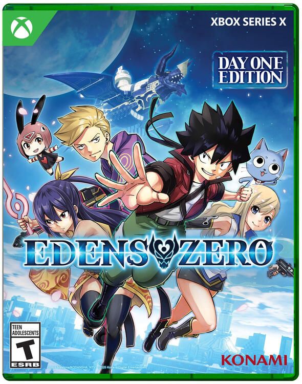 Edens Zero