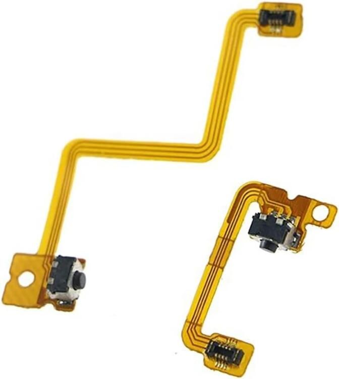 3DS L &amp; R Shoulder Buttons Assemblies (3C)