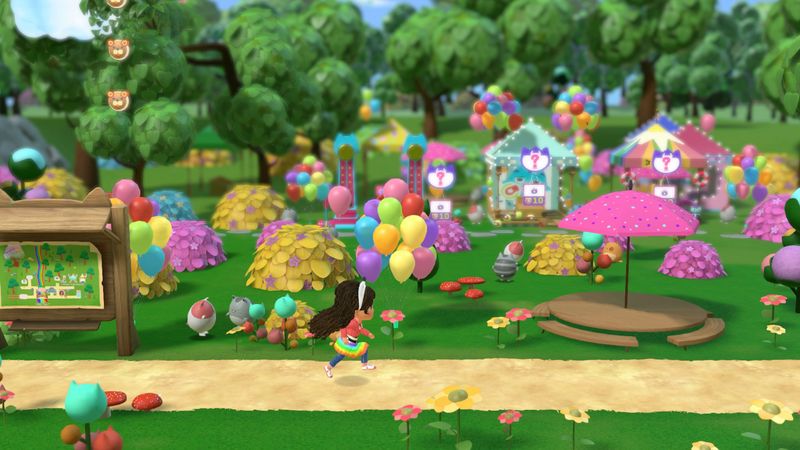 Gabby's Dollhouse: Ready to Party (Xbox Smart Delivery) (Pre-Order - Releases September 19th, 2025)