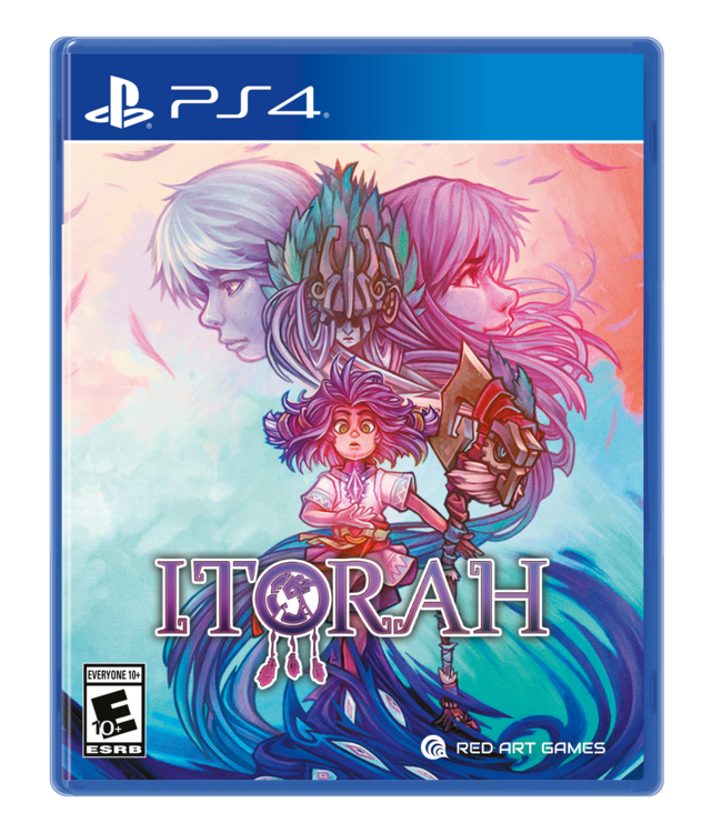 Itorah (Eighth Gen.) (Pre-Order - Releases September 18th, 2025)