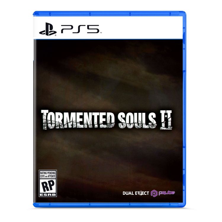 Tormented Souls II (2) (Pre-Order - Releases September 30th, 2025)
