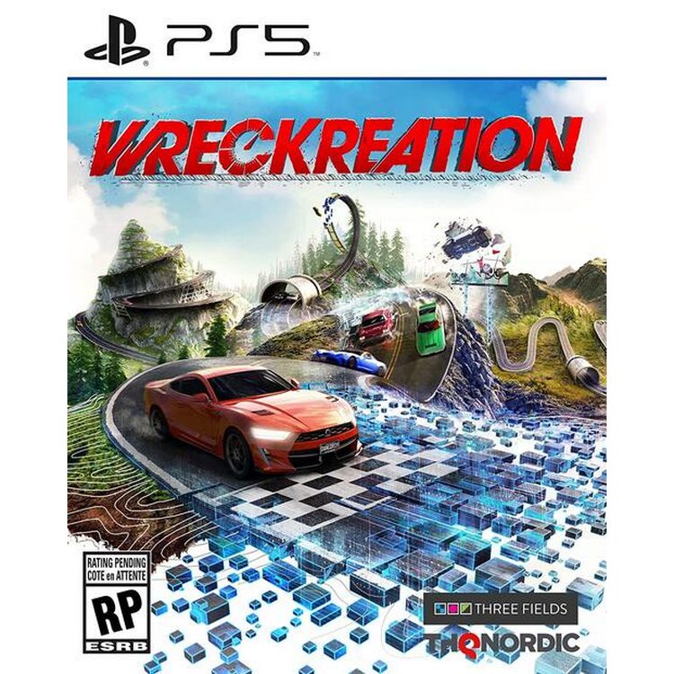 Wreckreation (Ninth Gen.) (Pre-Order - Release Date Not Final)
