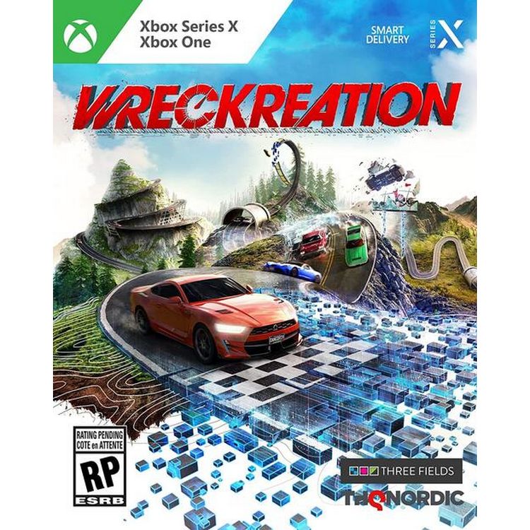 Wreckreation (Xbox Smart Delivery) (Pre-Order - Release Date Not Final)