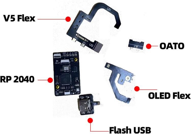 Picofly (V5) NAND Recovery Tool for Nintendo Switch OLED