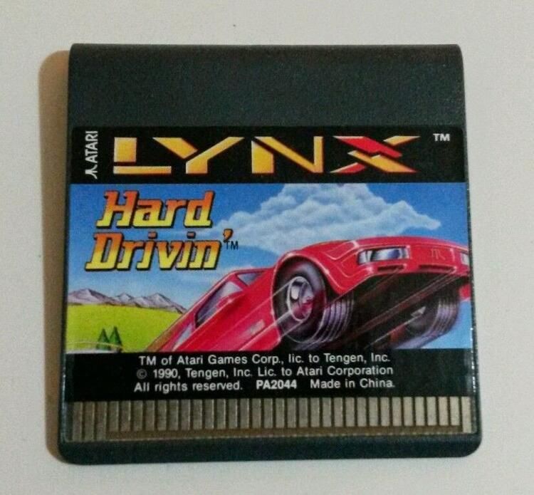 Hard Drivin' (NuFX) (used)