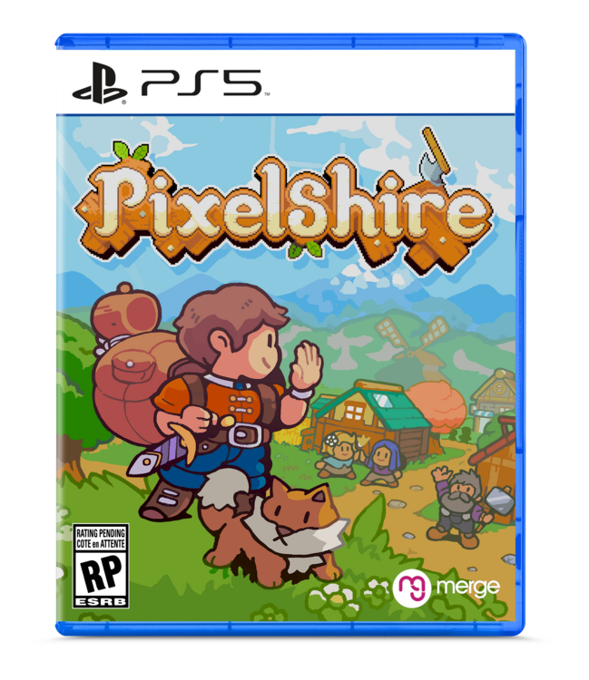 Pixelshire (Pre-Order - Release Date Not Final)
