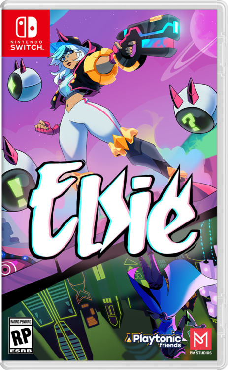 Elsie [Authentic / Complete, Digital Manual] (used)