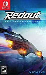 REDOUT (used)