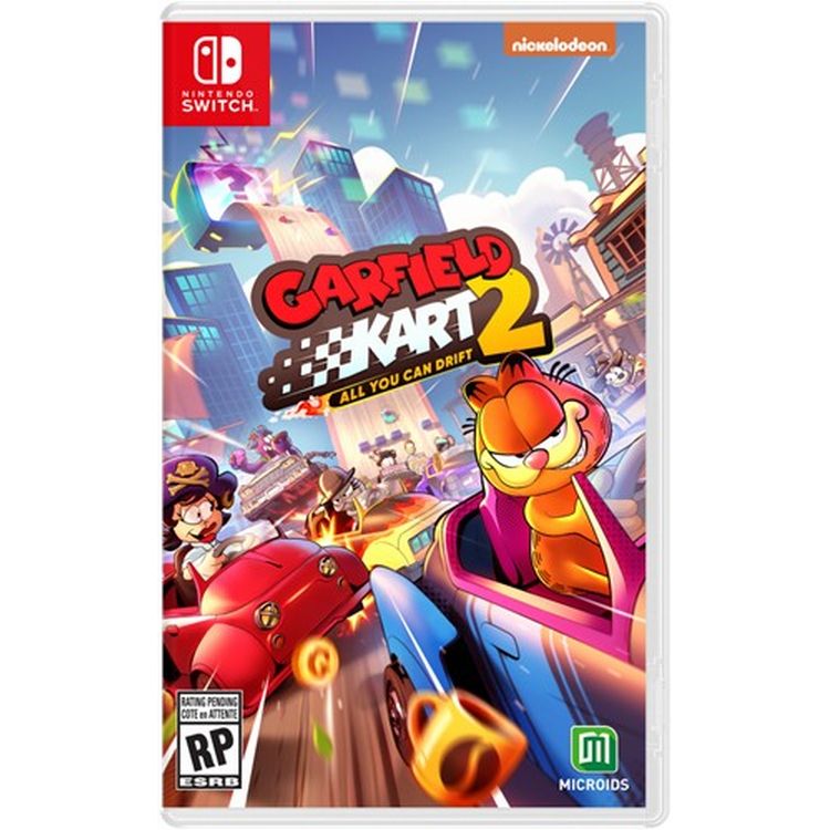 Garfield Kart 2: All You Can Drift (used)