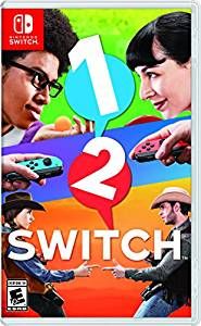 1-2-Switch (used) 1-2-Switch (used)