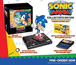 Sonic Mania: Collector's Edition Sonic Mania: Collector's Edition