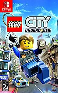 LEGO City Undercover [Authentic / Complete, Digital Manual]