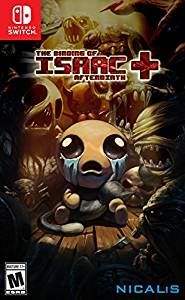 THE BINDING OF ISAAC AFTERBIRTH+ (used)