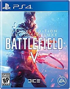Battlefield V (5) [Deluxe Edition Cover] (Content is Voucher) (used)