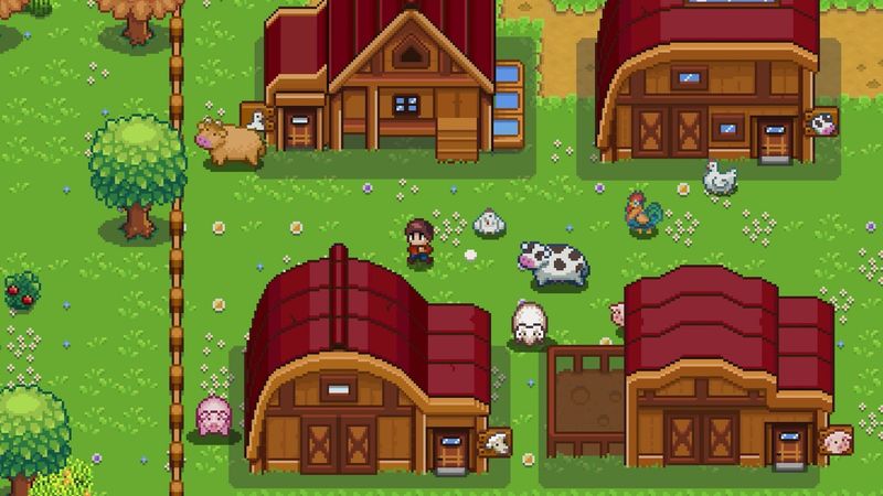Pixelshire (Cancelled Release)