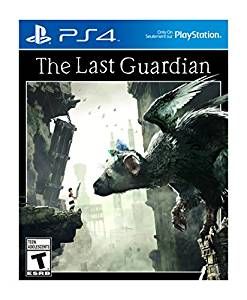 Last Guardian, The [Blue Label / Complete, Digital Manual] (used)