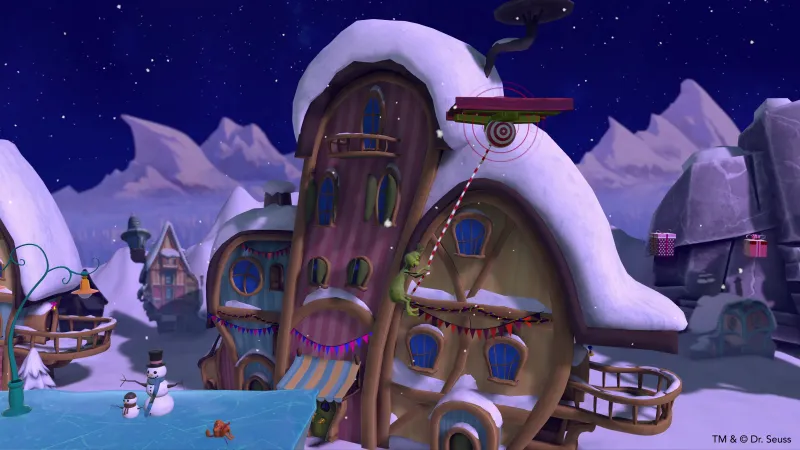 Grinch, The: Christmas Adventure: Merry & Mischievous Edition (Pre-Order - Releases October 3rd, 2025)