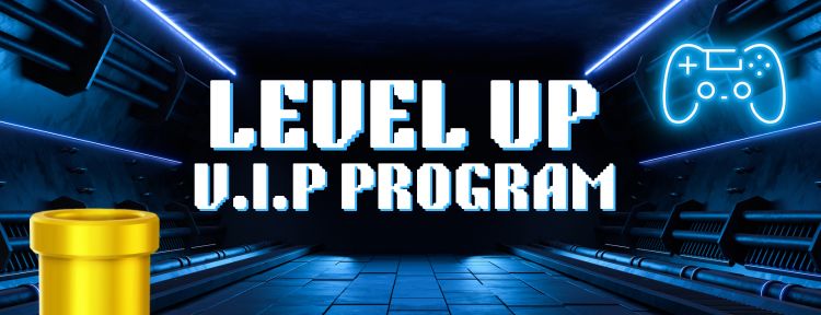 Warp Zone Gaming VIP Program