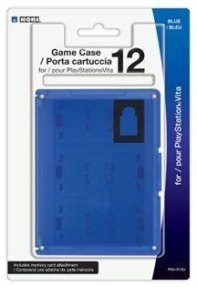 12 GAME CASE (HORI)
