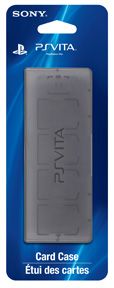 PS VITA CARD CASE