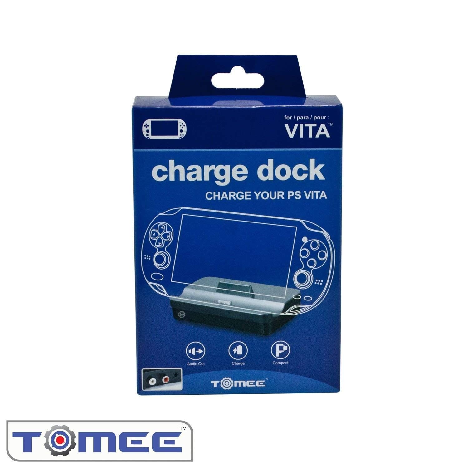 CHARGE DOCK